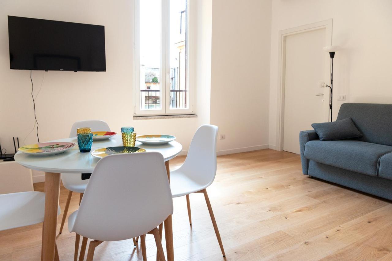 Designer Via Nazionale Appartement
